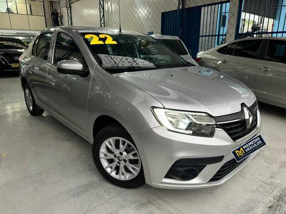 RENAULT LOGAN 1.0 12V SCE FLEX ZEN MANUAL RENAULT LOGAN 1.0 12V SCE FLEX ZEN MANUAL
